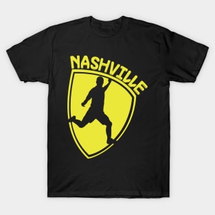 Nashville Soccer T-Shirt